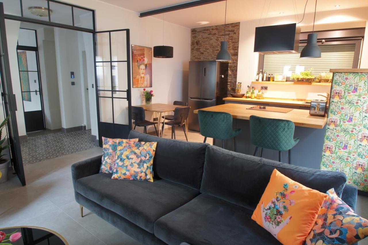 Apartament Vintage Meets Moderne Koblencja Zewnętrze zdjęcie