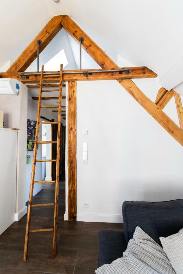 Apartament Vintage Meets Moderne Koblencja Zewnętrze zdjęcie