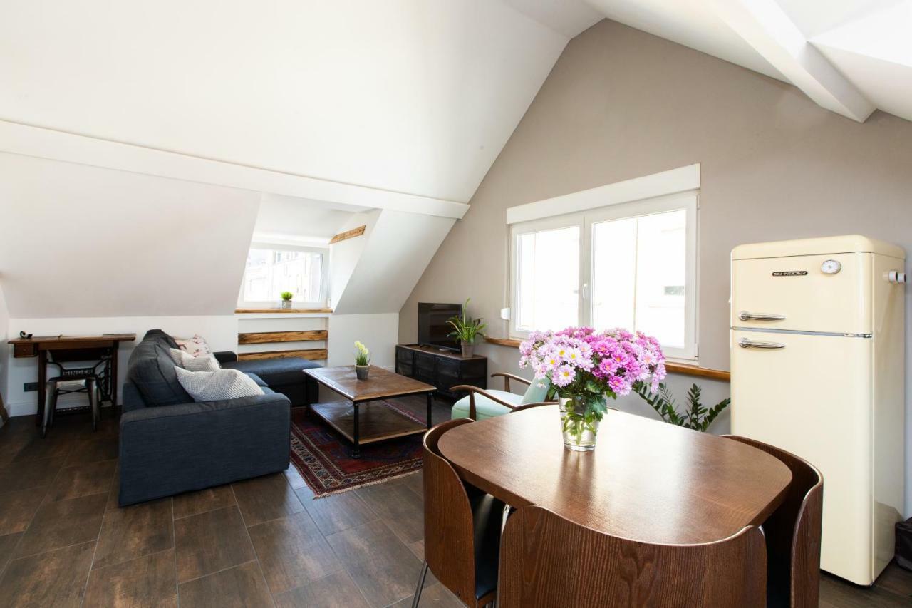 Apartament Vintage Meets Moderne Koblencja Zewnętrze zdjęcie