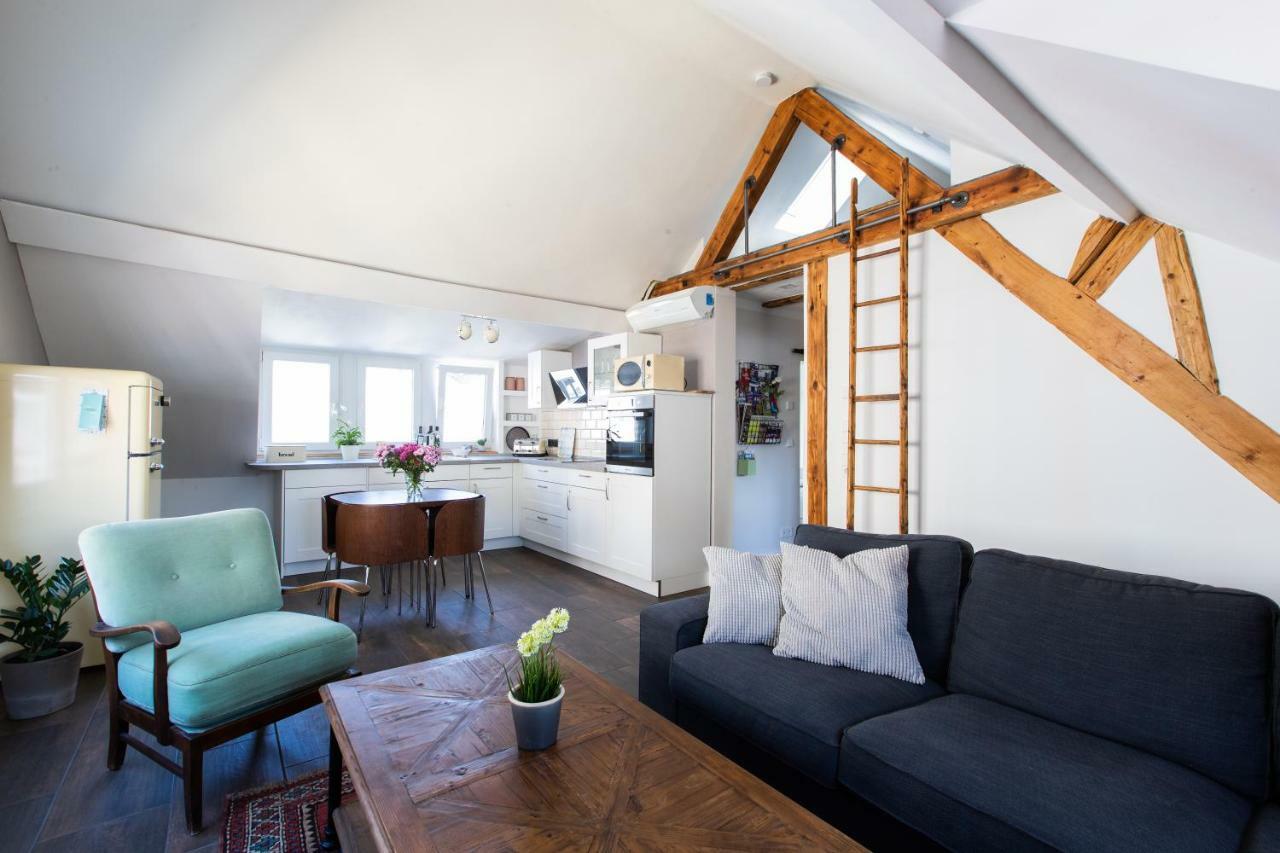 Apartament Vintage Meets Moderne Koblencja Zewnętrze zdjęcie