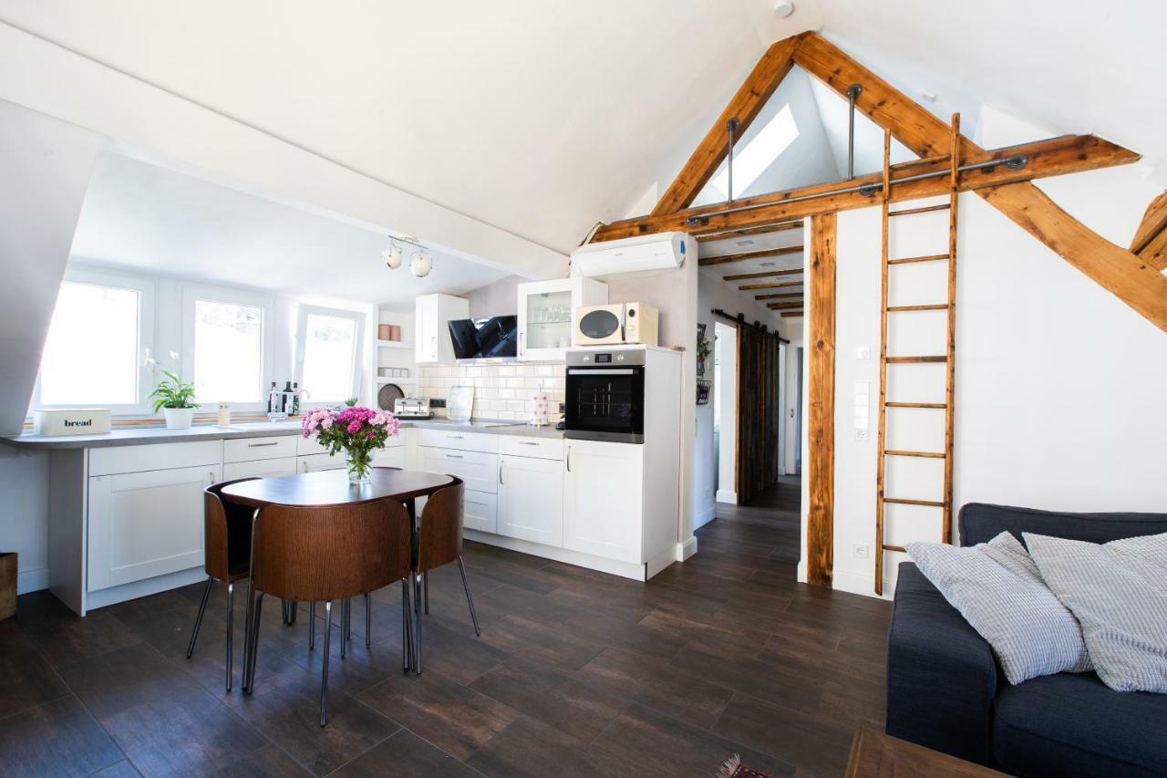 Apartament Vintage Meets Moderne Koblencja Zewnętrze zdjęcie
