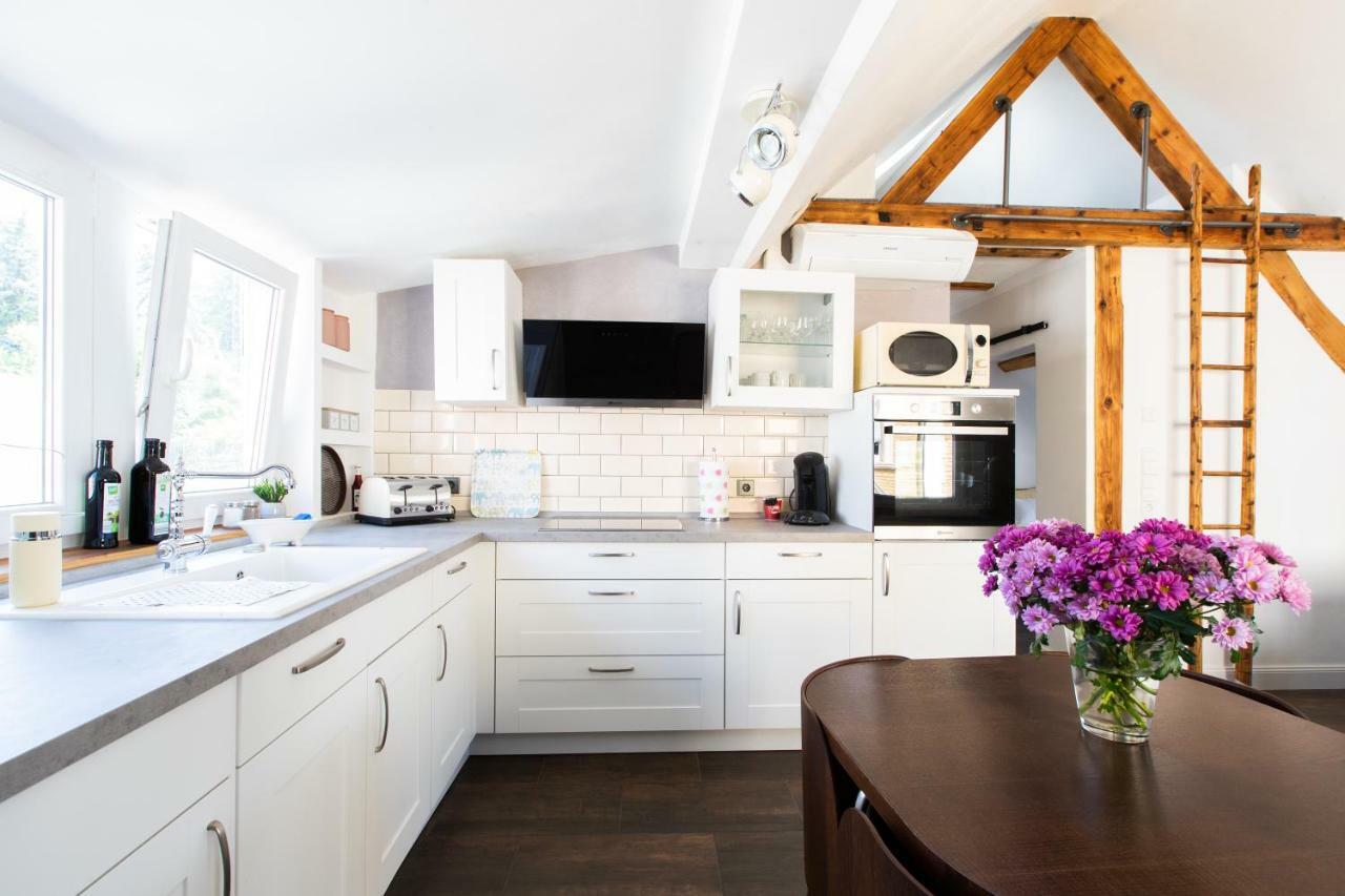 Apartament Vintage Meets Moderne Koblencja Zewnętrze zdjęcie