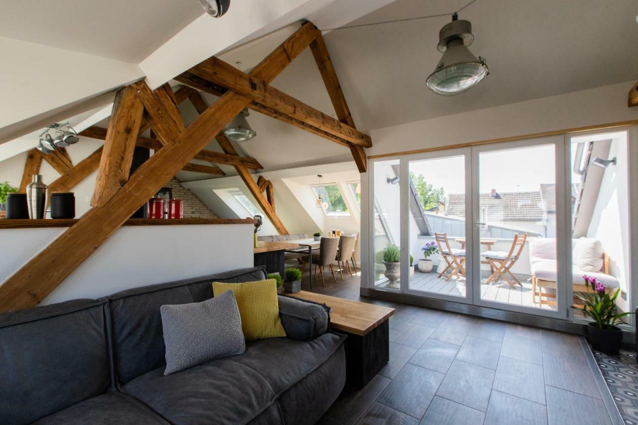 Apartament Vintage Meets Moderne Koblencja Zewnętrze zdjęcie