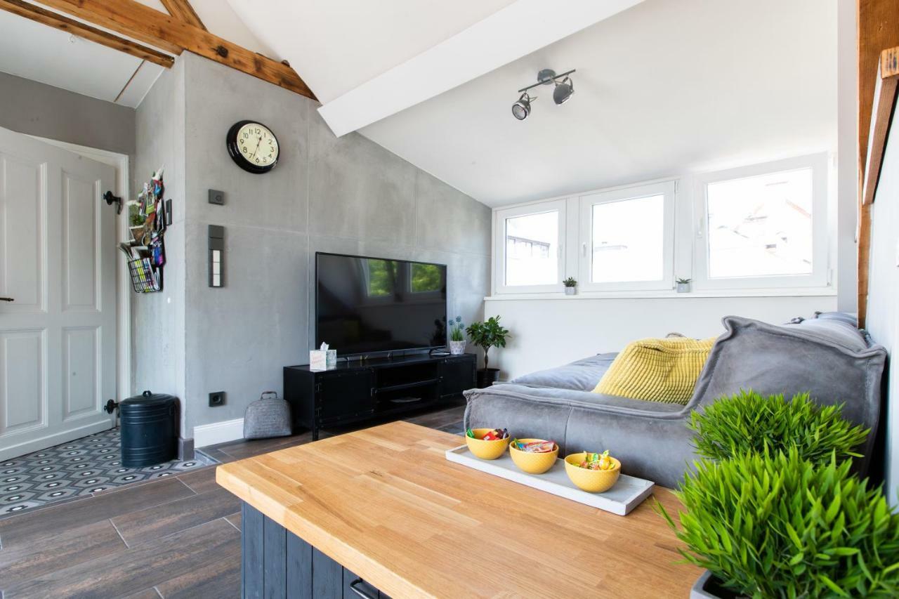 Apartament Vintage Meets Moderne Koblencja Zewnętrze zdjęcie
