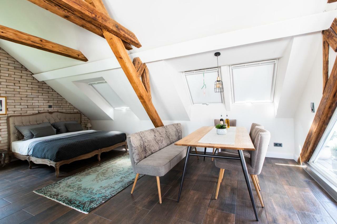Apartament Vintage Meets Moderne Koblencja Zewnętrze zdjęcie