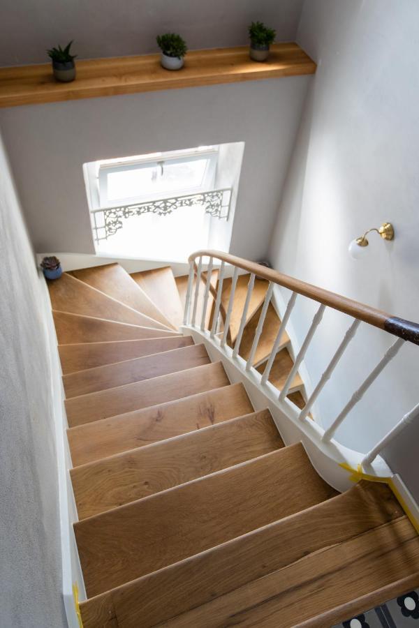 Apartament Vintage Meets Moderne Koblencja Zewnętrze zdjęcie